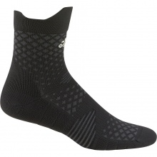 adidas Running Sock Crew Run x 4D black - 1 pair